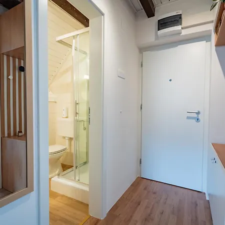 Misty Apartment Bovec