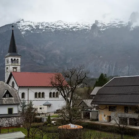 Misty Apartment Bovec