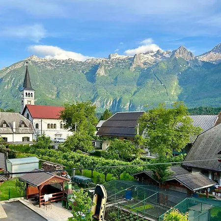 Misty Apartment Bovec