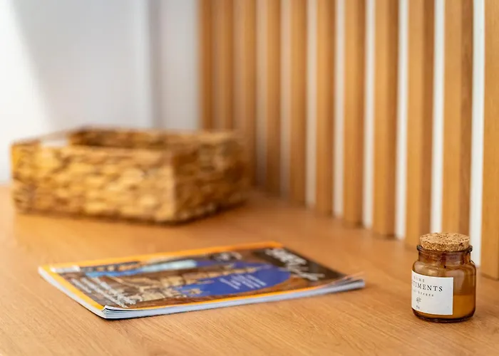 アパート Misty ボヴェツ