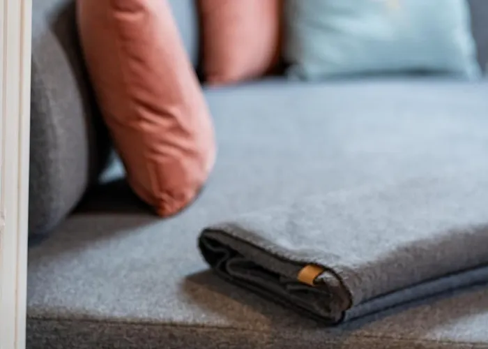 アパート Misty ボヴェツ